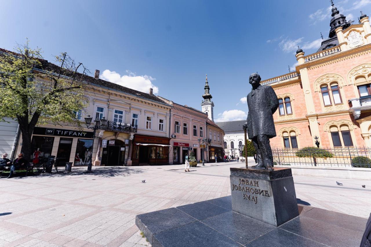 Old Town Rooms Нови Сад Екстериор снимка