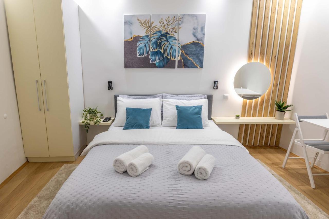 Old Town Rooms Нови Сад Екстериор снимка