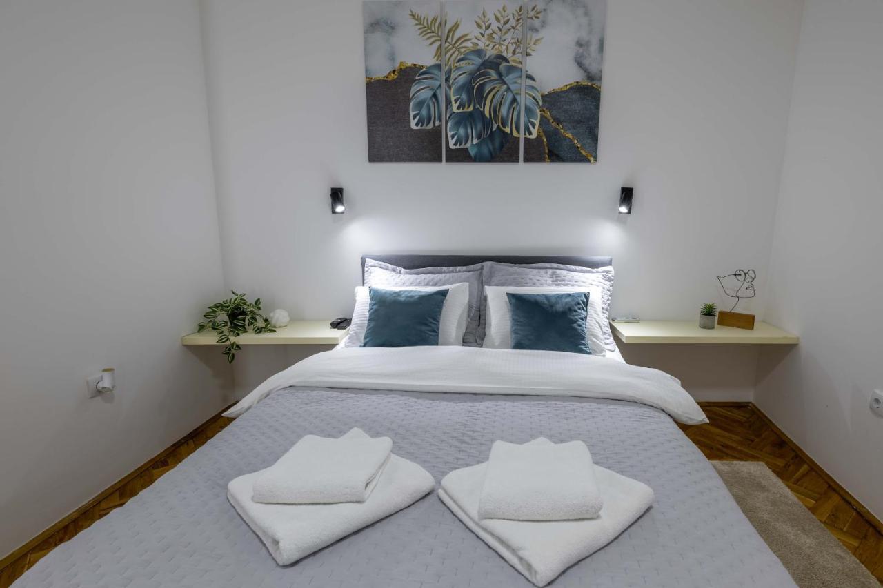 Old Town Rooms Нови Сад Екстериор снимка