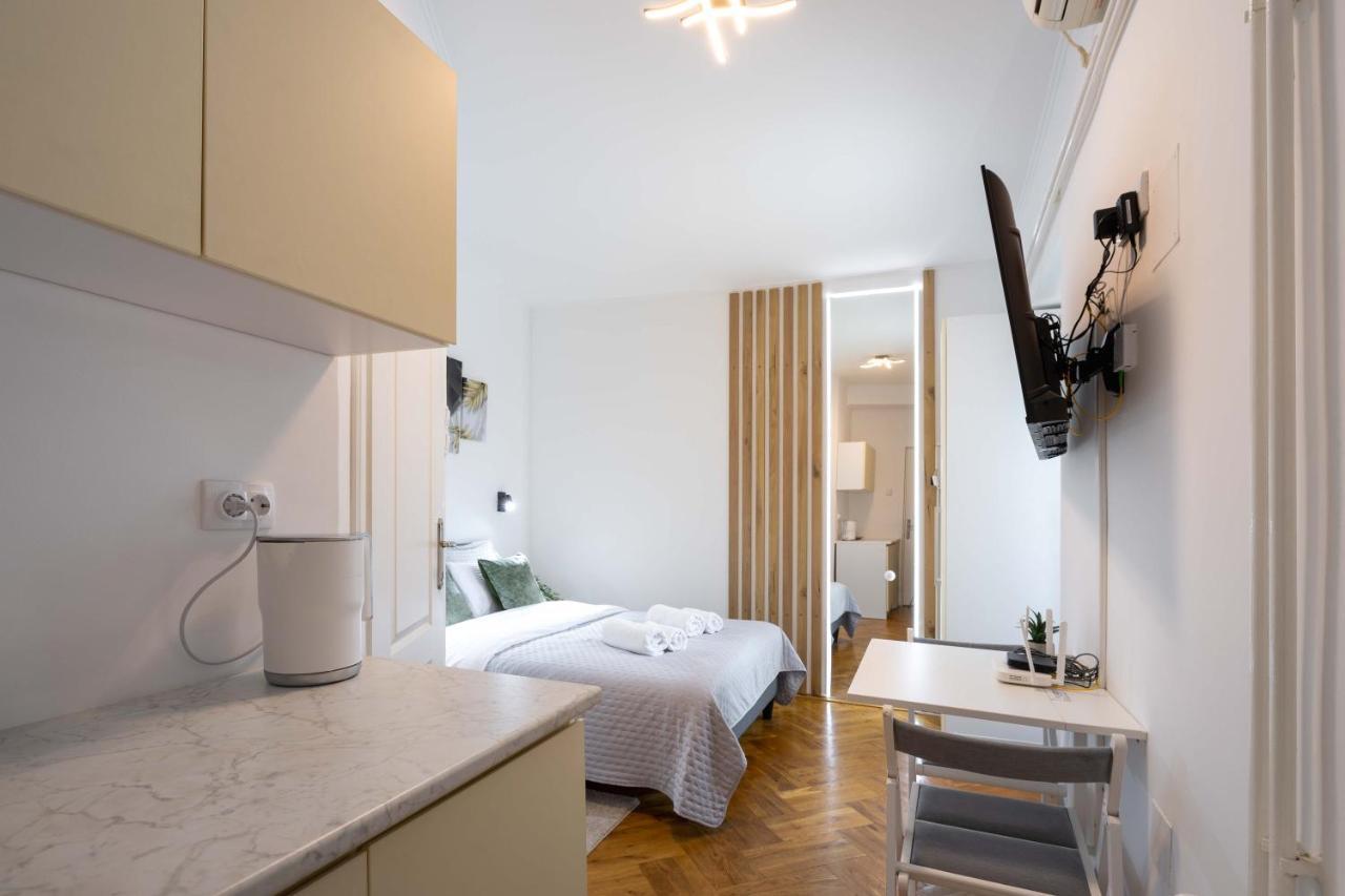 Old Town Rooms Нови Сад Екстериор снимка