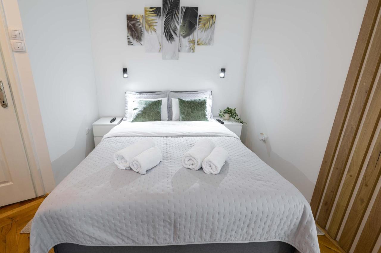 Old Town Rooms Нови Сад Екстериор снимка